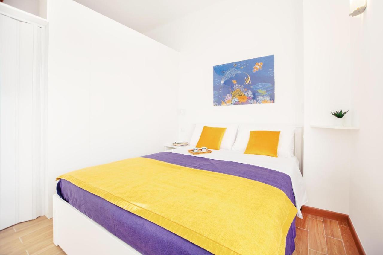 Cuore Di Sanremo Apartment And Free Parking Exteriör bild