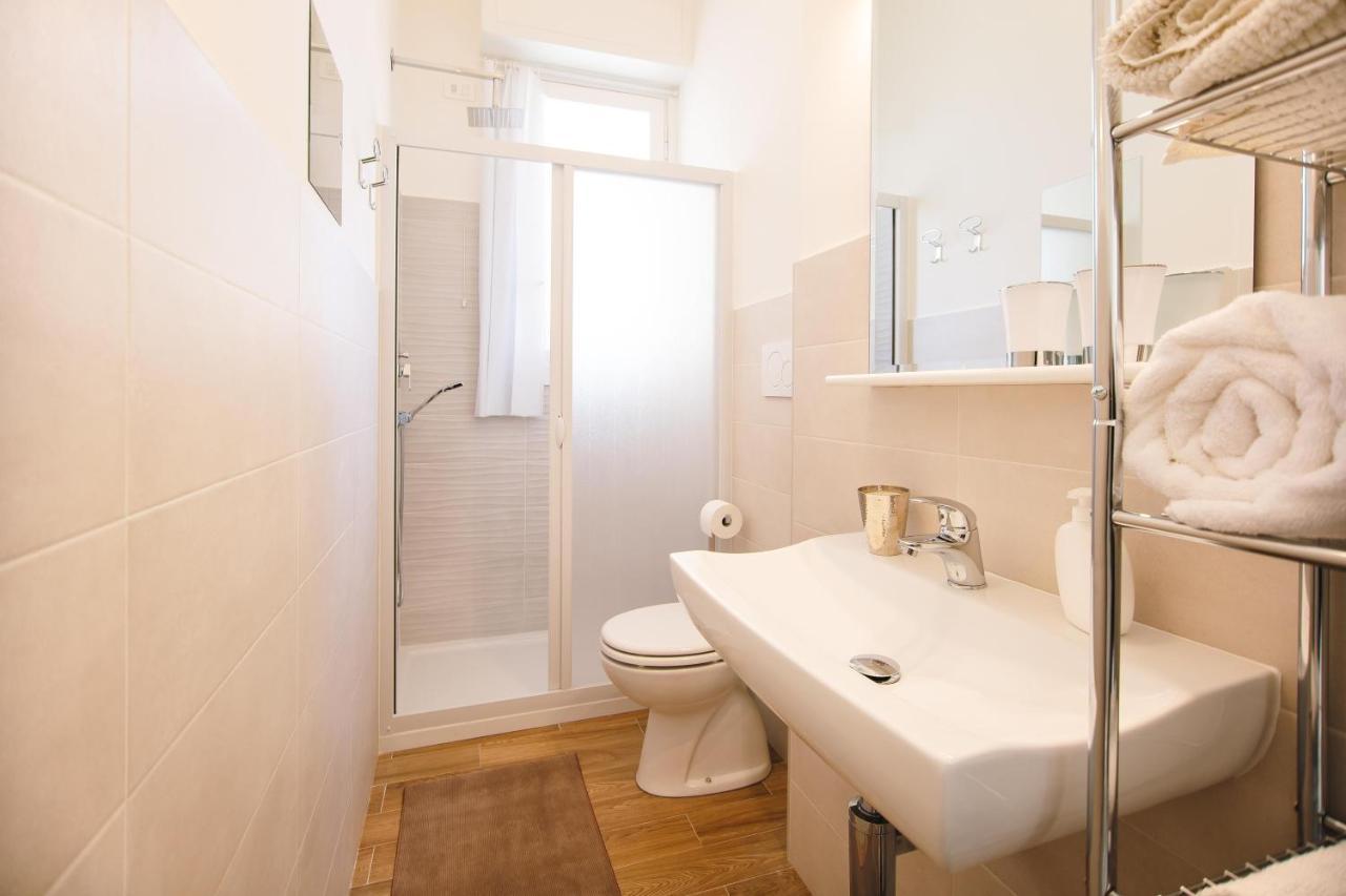 Cuore Di Sanremo Apartment And Free Parking Exteriör bild