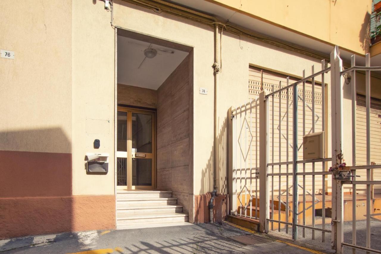 Cuore Di Sanremo Apartment And Free Parking Exteriör bild
